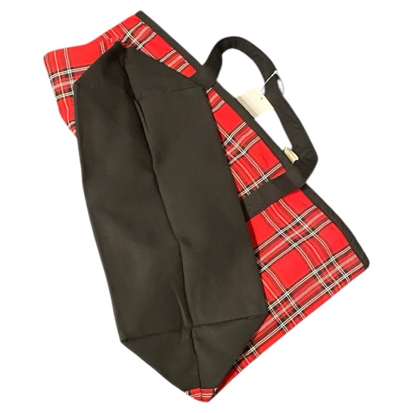 Large Canvas Tote Bag (NWT!) - Picture 3 of 4